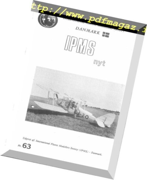 IPMS Nyt – n. 63