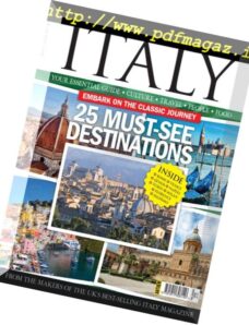 Italia! Guide — October 2018