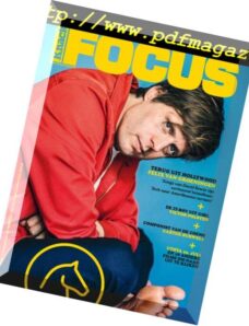 Knack Focus – 3 Oktober 2018