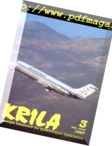 Krila – 1987-03