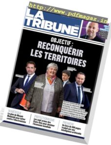 La Tribune – 19 Octobre 2018