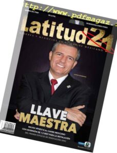 Latitud21 — mayo 2017