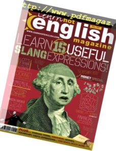 Learn Hot English — October 2018