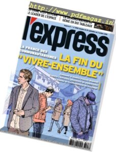 L’Express — 26 septembre 2018
