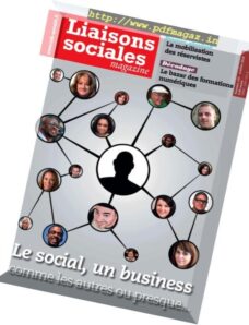 Liaisons Sociales Magazine — Octobre 2018