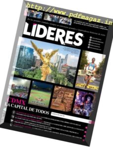 Lideres Mexicanos – Special Editions – octubre 2018