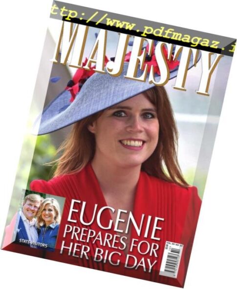 Majesty Magazine — October 2018