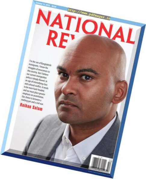 National Review – 15 October 2018