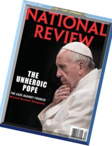 National Review – 29 October 2018