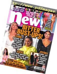 New! Magazine – 12 November 2018