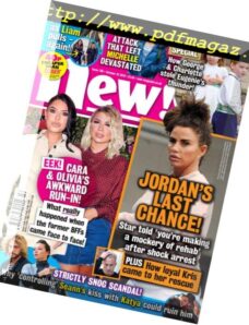 New! Magazine – 22 October 2018