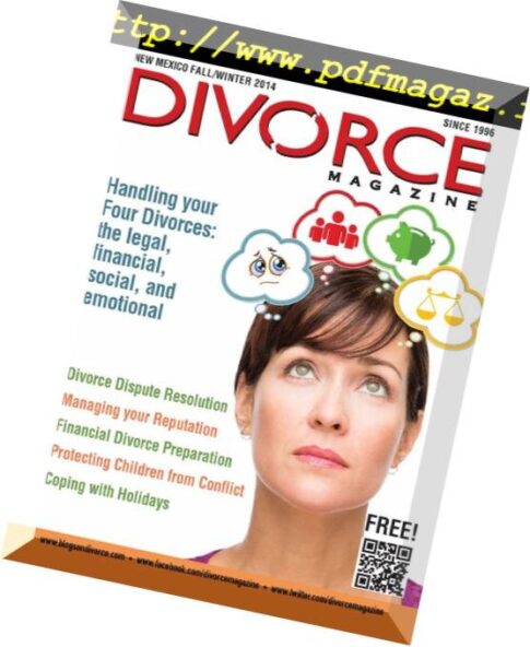 New Mexico Divorce – July 2014