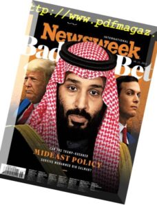 Newsweek International – 09 November 2018