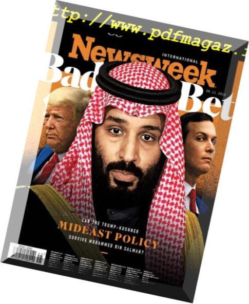 Newsweek International — 09 November 2018