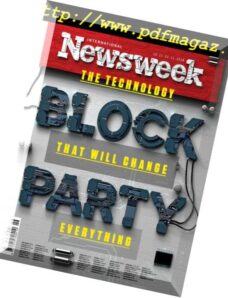 Newsweek International — 16 November 2018