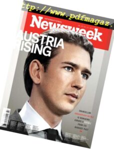 Newsweek International – 26 October 2018