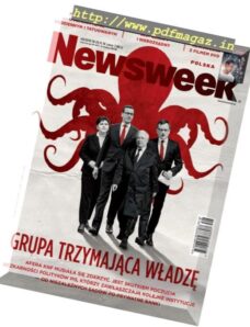 Newsweek Polska — 19 listopada 2018