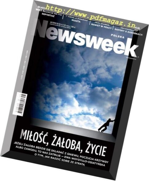 Newsweek Polska – 29 pazdziernika 2018