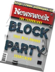 Newsweek USA – November 16, 2018