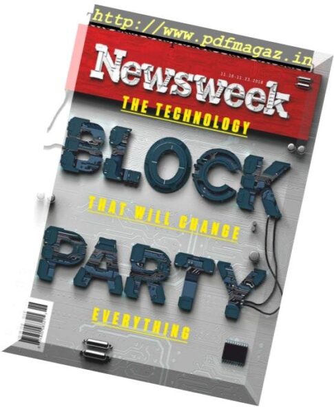 Newsweek USA — November 16, 2018