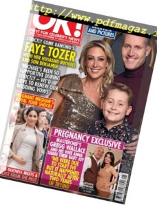 OK! Magazine UK – 12 November 2018