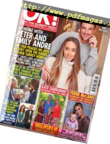 OK! Magazine UK – 19 November 2018