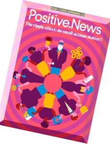 Positive News – October-December 2018