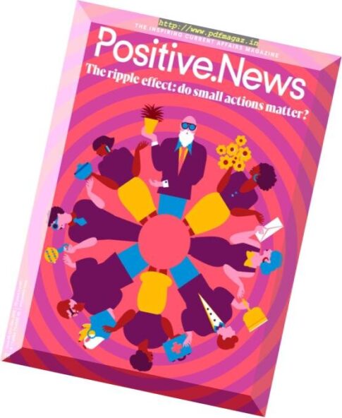 Positive News — October-December 2018
