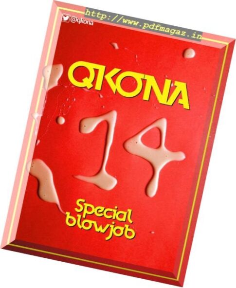 Qkona – Special Blowjob N 14