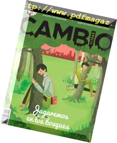 Revista Cambio – septiembre 23, 2018