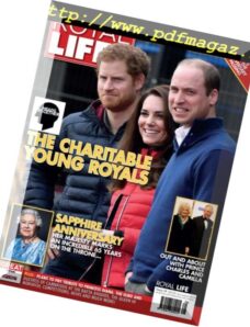 Royal Britain Presents Royal Life – March 2017