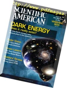 Scientific American – April 2009