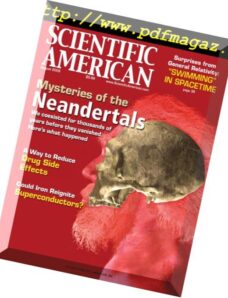 Scientific American — August 2009