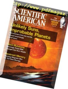 Scientific American — June 2009