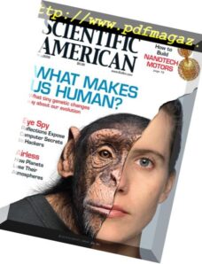 Scientific American — May 2009