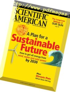Scientific American – November 2009