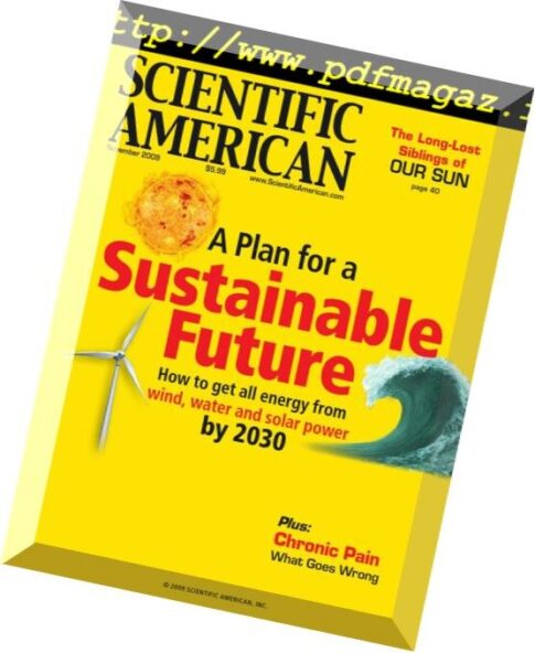 Scientific American — November 2009