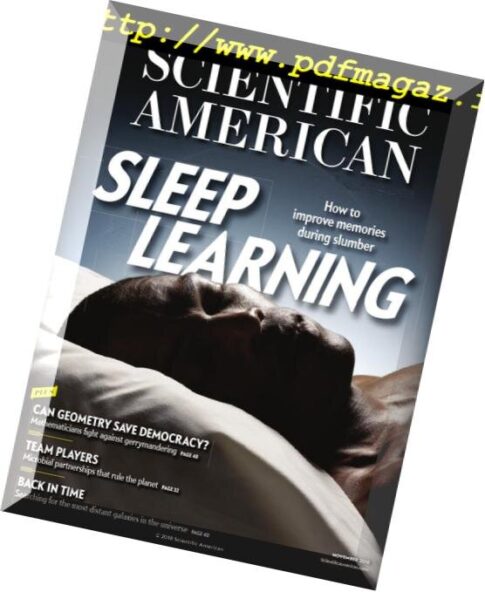 Scientific American — November 2018