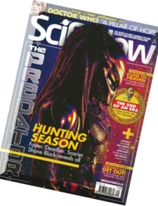 SciFiNow — issue 149, 2018