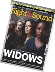 Sight & Sound – November 2018