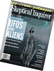 Skeptical Inquirer — November-December 2018