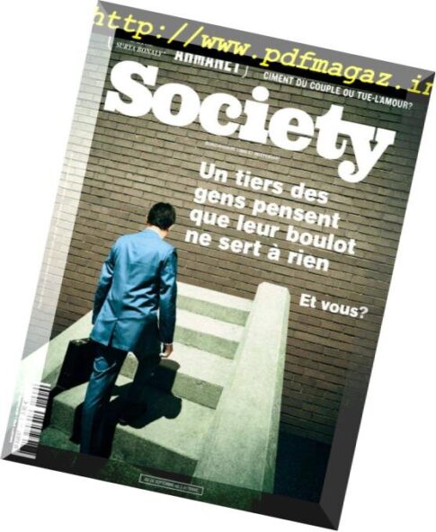 Society – 20 Septembre 2018