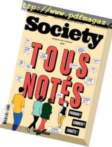Society – 31 Octobre 2018