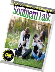 Southern Talk – July 2018