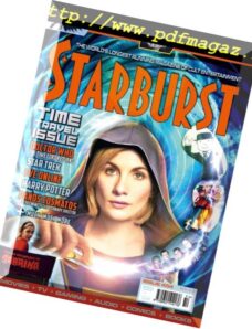 Starburst – November 2018