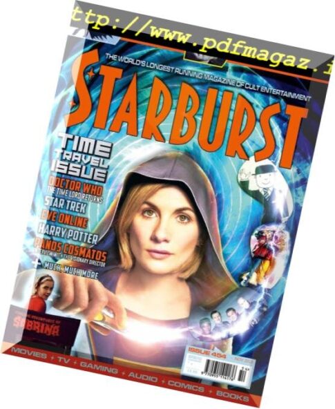 Starburst – November 2018