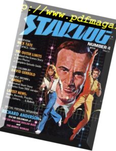 Starlog – 1977, n. 004