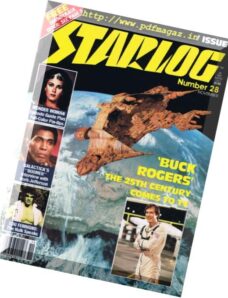Starlog – 1979, n. 028