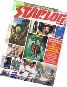 Starlog – 1981, n. 048