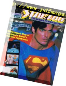 Starlog – 1987, n. 119